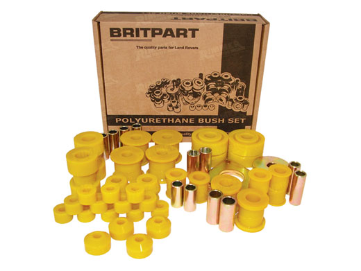 Polyurethane Bush Kit - LL1479BPPOLYYEL - Britpart